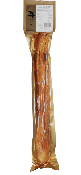 Lomo de Bellota 100% Ibérico 24 Kilates